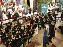 Koncert kolęd Górniczej Orkiestry Dętej Bytom im. J. Słodczyka, 04.01.2026